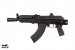 Arsenal Factory SBR AR-M14SF TACT 7.62x39mm Tactical Rifle 4-Piece Flash Hider