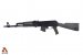 SAM7R 7.62x39mm Semi-Auto Rifle Color Furniture and 10rd Magazine