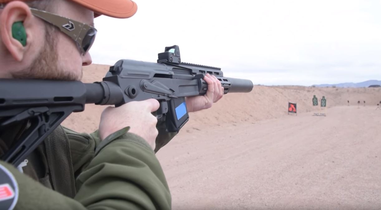 SHOT Show 2020: Arsenal USA AK-20 - Kalashnikov of the 21st century