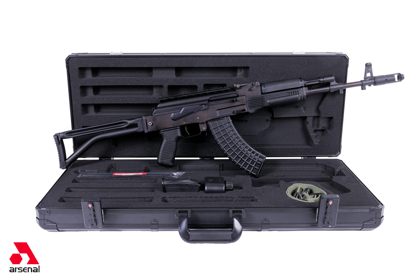 Airsoft Magazine: AK-47s TACTICAL (CUSTOM)