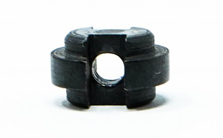 Collar Retainer for Wire Type Stamped Receiver Recoil Spring Assembly