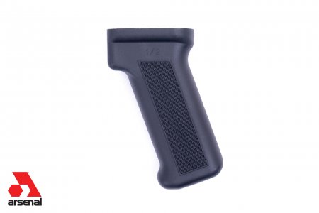 Black Polymer Pistol Grip for Milled and Stamped Receiver