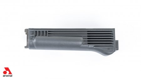 Gray Lower Handguard with Heat Shield for Stamped Receiver