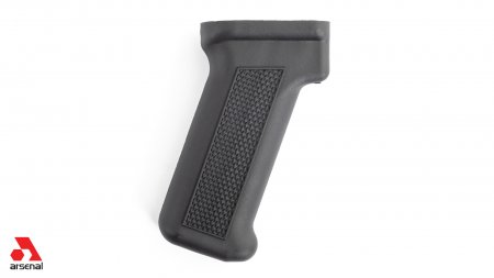 Black Pistol Grip for Stamped Receiver