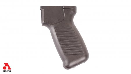 Pistol Grip AK-47 Milled and Stamped Receivers Ambi Safety Metal Insert Reinforced Polymer Matte Plum