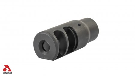 Muzzle Brake / Compensator 24x1.5mm RH for 7.62, 5.56 and 5.45 Rifles
