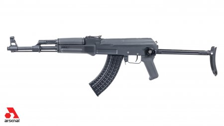 SAS M-7 Classic Under-Folder Arsenal Covert Gray Cerakote AK47