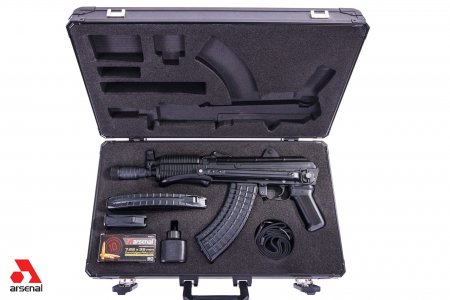 SAS M-7UFK Rifle Hard Case CNC Hard Foam Liner TSA Locks