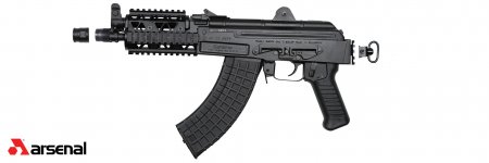 SAM7K-44R 7.62x39mm Semi-Automatic Pistol