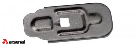 Floor Plate for 7.62x39mm, 5.56x45mm, 5.45x39mm Polymer Magazines