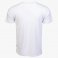 White Cotton Relaxed Fit Classic T-Shirt