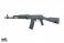 SAM5 5.56x45mm AK47 Milled Receiver Rifle Arsenal Covert Gray Cerakote 30rd