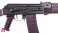 SAM5 5.56x45mm Semi-Auto Milled Receiver AK47 Rifle Plum Furniture 30rd Plum Magazine