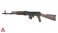 SAM7R 7.62x39mm Semi-Auto Rifle Plum Stock and 10rd Magazine