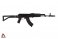 SAM7SF-84E 7.62x39mm Plum Semi-Automatic Rifle with Enhanced FCG Plum 10rd