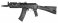 SLR104UR-55R 5.45x39mm Semi-Automatic Rifle