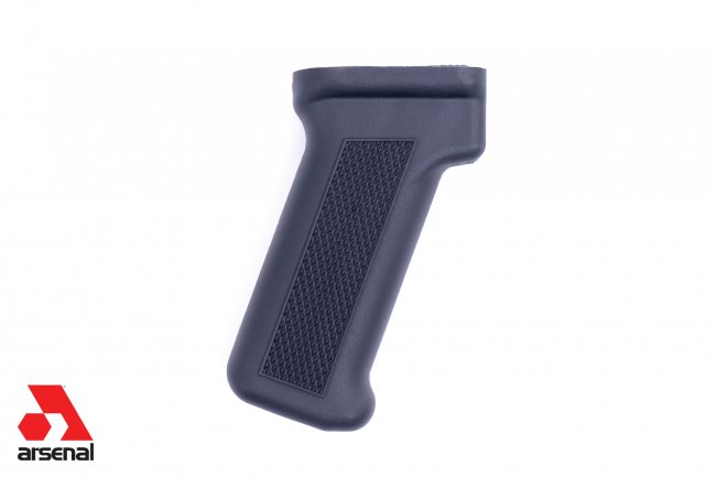 Black Polymer Pistol Grip for Milled and Stamped Receiver