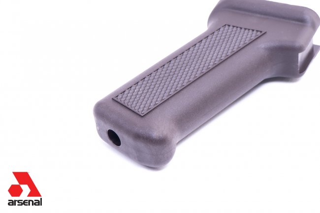 Plum Pistol Grip for Milled and Stamped Receivers