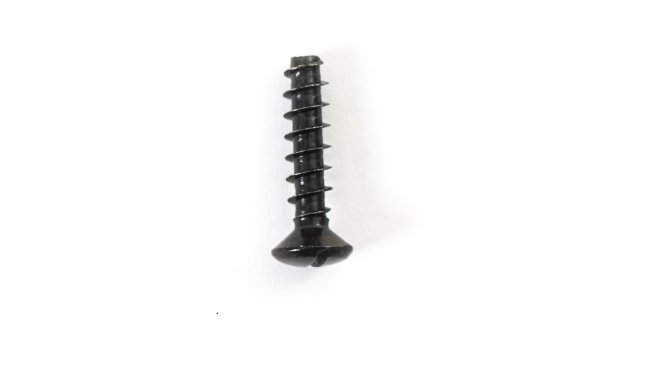 Screw for Attaching Polymer Buttstock to Receiver