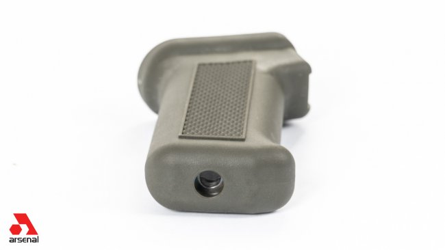 OD Green Pistol Grip for Stamped Receivers