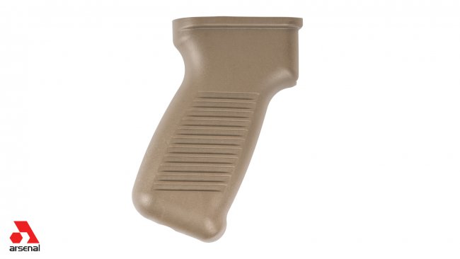 FDE Pistol Grip SAW Style for Milled Receivers