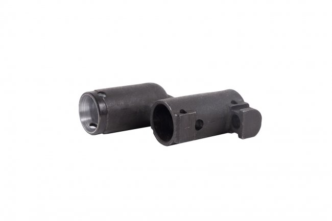90 Degree Gas Block with Bayonet - Accessory Lug for Stamped and Milled AK Receivers