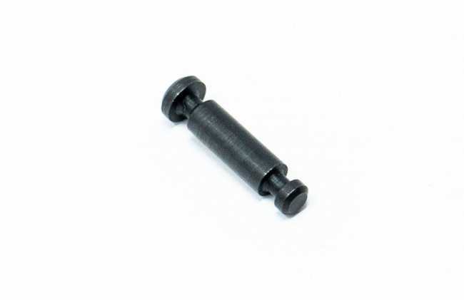 Rear Latch pin for side-folding stock stamped and milled receivers