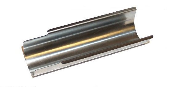 US Made Stainless Steel Heat Shield for Krinkov