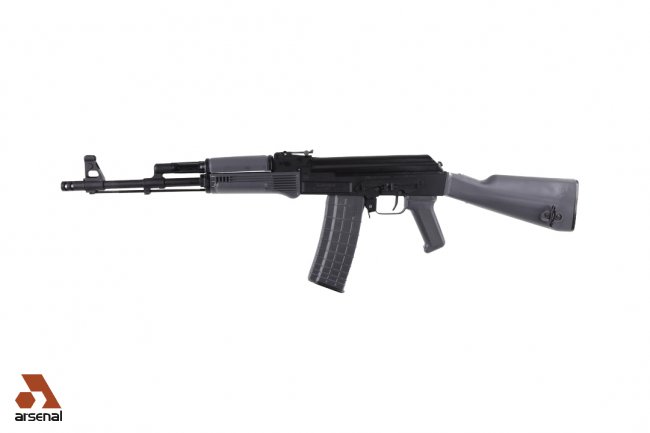 SAM5 5.56x45mm Semi-Auto Milled Receiver AK47 Rifle Gray 30rd