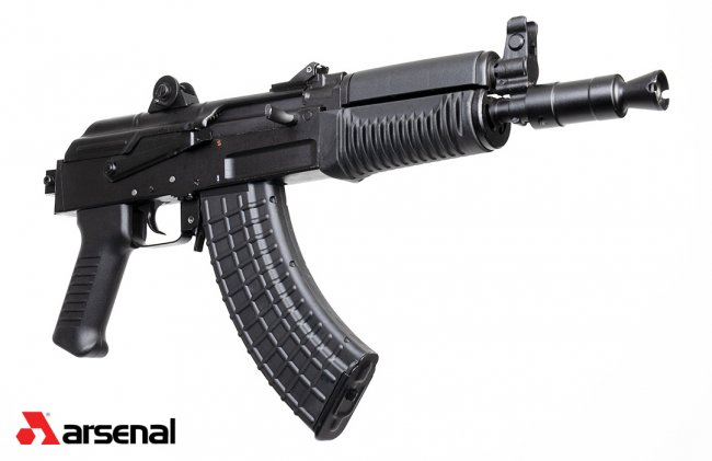 SAM7K-04 7.62x39mm Semi-Automatic Pistol