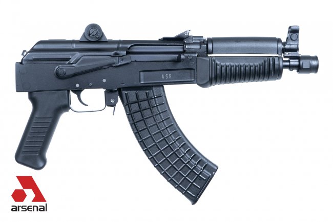 SAM7K-34ASR 7.62x39mm Semi-Automatic Pistol