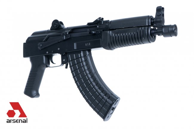 SAM7K-34ASR 7.62x39mm Semi-Automatic Pistol