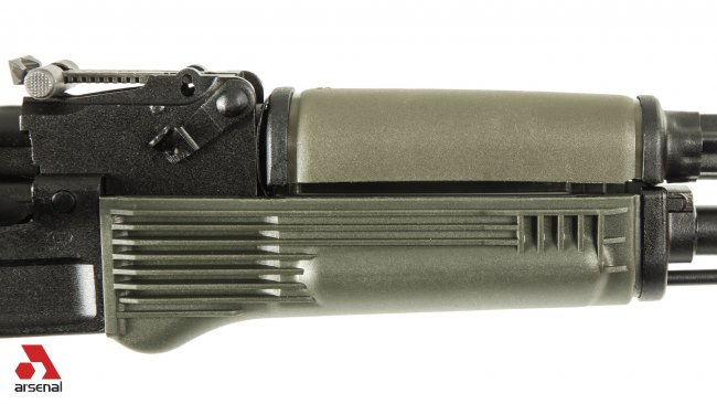 SAM7R 7.62x39mm Semi-Auto Rifle OD Green Furniture & OD Green 30rd Magazine