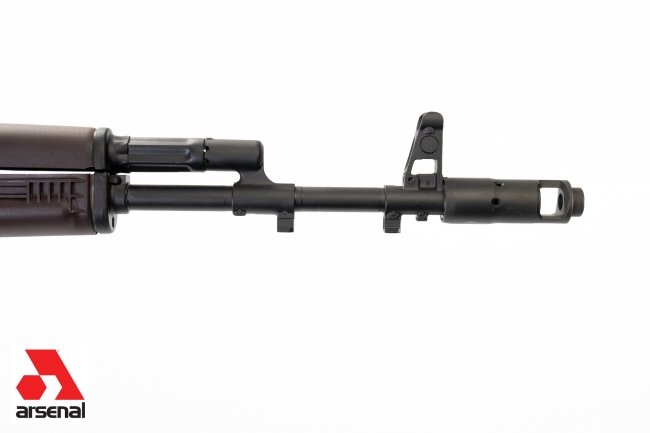 SAM7SF-84EP 7.62x39mm Plum Semi-Automatic Rifle with Enhanced Fire Control Group