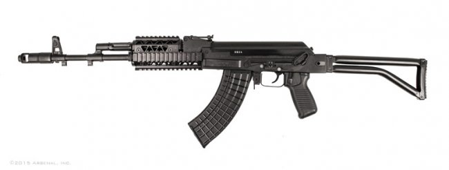 SAM7SF-84R 7.62x39mm Semi-Automatic Rifle