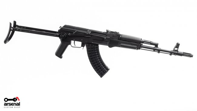 SAS M-7 Underfolder Arsenal Black Cerakote AK47 Limited Edition