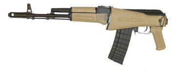 SLR106F-23 5.56x45mm Semi-Automatic Rifle
