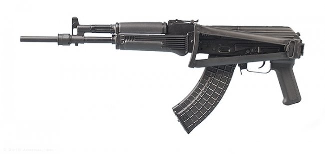 SLR107CR-64 7.62x39mm Semi-Automatic Rifle