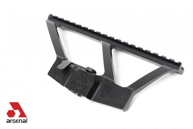 Scope Mount for AK Variant Rifles with Picatinny Rail