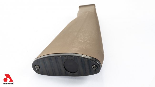FDE Intermediate Length Buttstock Assembly for Milled Receivers