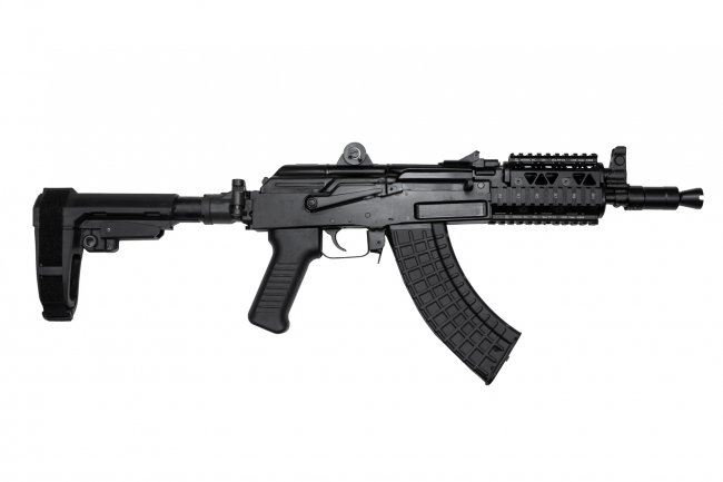SAM7K-04R Right with Braces