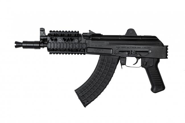 SAM7K-04R 7.62x39mm Semi-Automatic Pistol