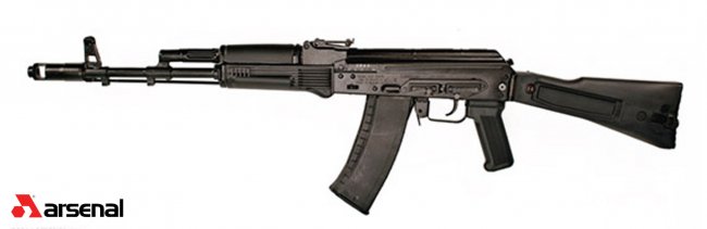 SLR104FR-31 5.45x39.5mm Semi-Automatic Rifle