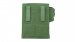 Arsenal Bulgaria Green Canvas 4 Magazine and Oil Bottle Pouch