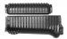 Ribbed Krinkov Handguard Set for Milled Receivers