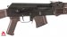 SAM7R 7.62x39mm Semi-Auto Rifle Plum Stock and 10rd Magazine