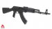 SAM7R 7.62x39mm Semi-Auto Rifle Muzzle Brake and Enhanced FCG