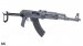 SAS M-7 Classic Under-Folder Cerakote AK47