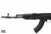 SAS M-7 Under-Folder Arsenal Black Cerakote AK47 Picatinny Rail System Limited Edition