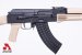 SLR107R-11ED 7.62x39mm Desert Sand Semi-Automatic Rifle Enhanced Fire Control Group